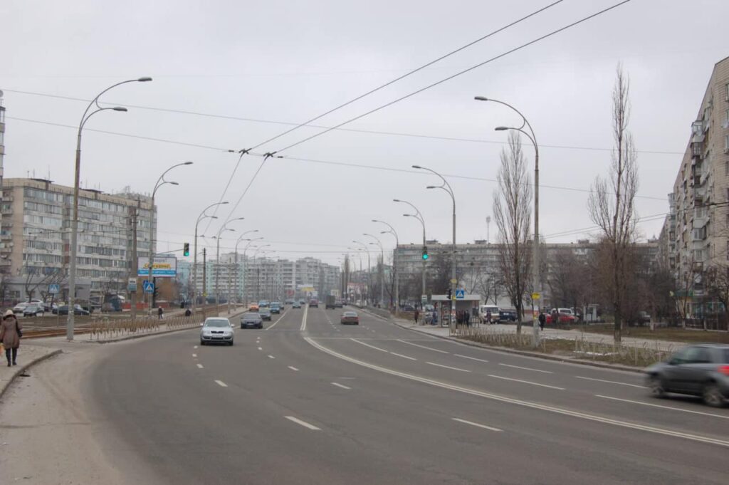 Вулицю Маршала Малиновського перейменовано на честь Героїв полку "Азов".