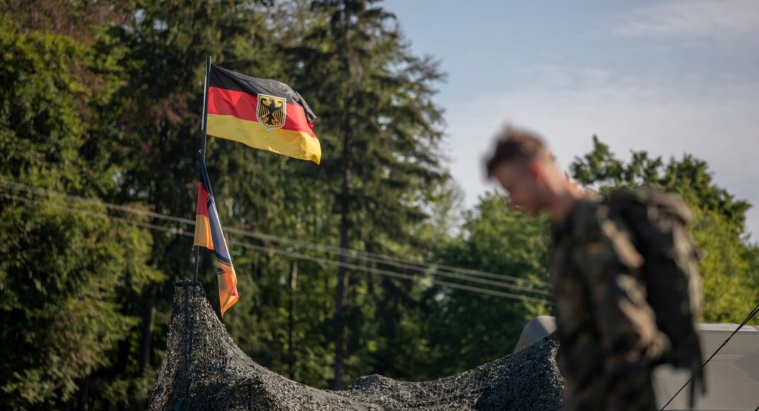 В Бундесвере рассказали, какое вооружение Германия поставит Украине до конца года