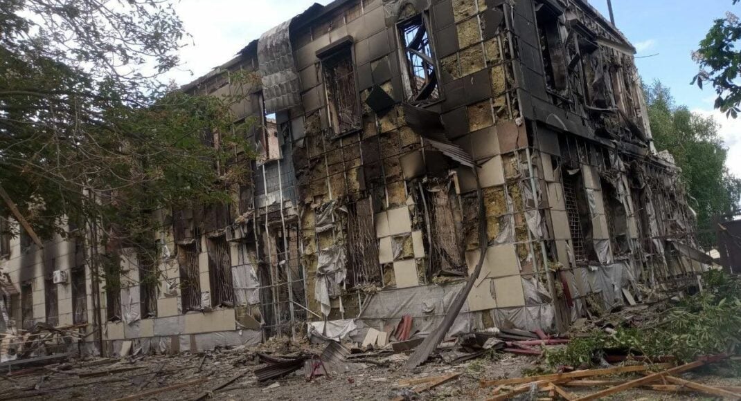 В Лимане каждый десятый дом полностью разрушен рашистами, — Кириленко