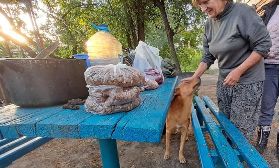 В Лиман волонтери збирають допомогу