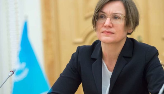 Новая президентка МККК заявила о приоритетности получения доступа к украинским пленным