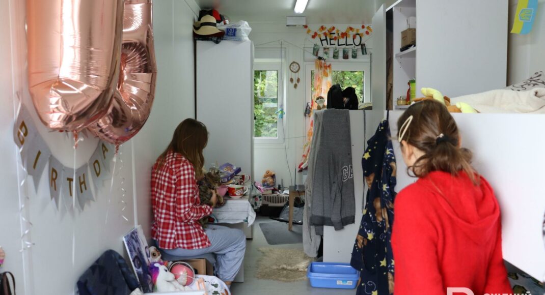 На житло для переселенців  з бюджету Львівщини виділять понад 100 мільйонів гривень
