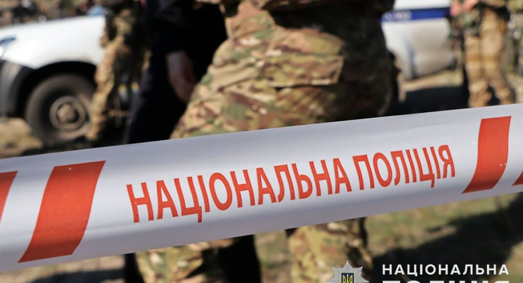 Поліцейські Луганщини евакуювали до лікарні постраждалу внаслідок обстрілу
