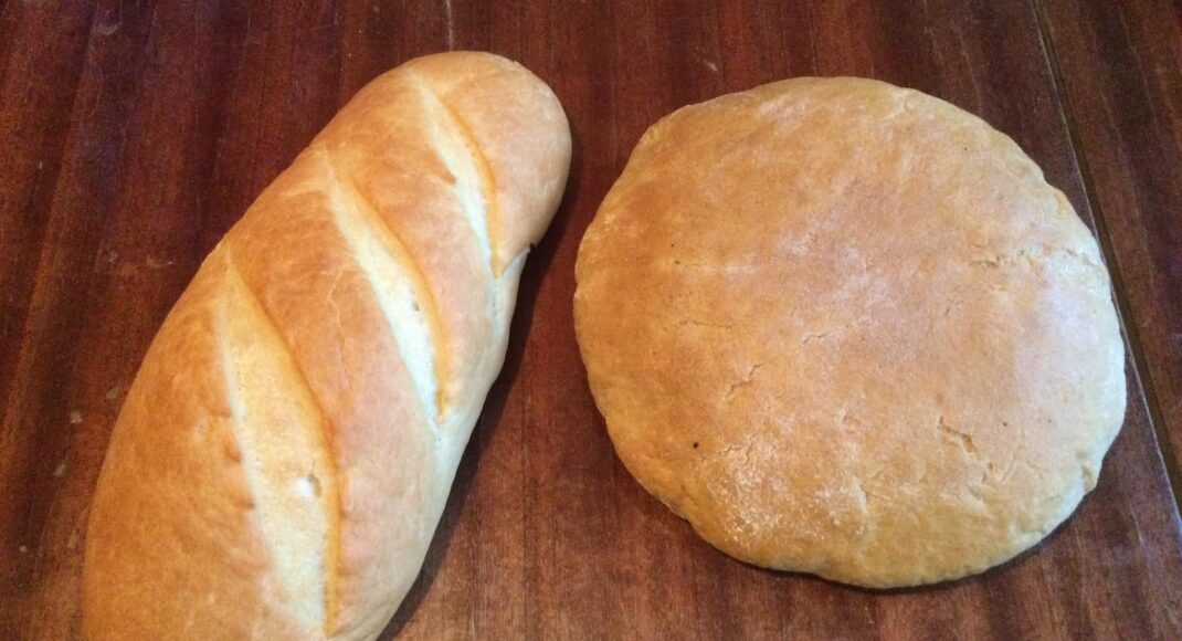 В Славянске возобновили выпечку хлеба