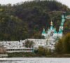 Опендатабот: найбільше церков московського патріархату в Україні — на Донеччині