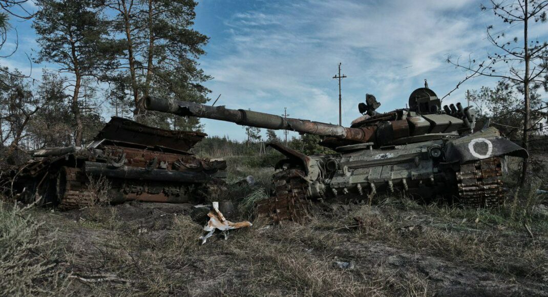 ЗСУ знищили 320 рашистів, один літак і гелікоптер, — зведення Генштабу