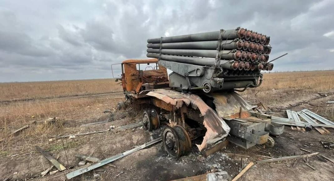 Наибольшие потери противник понес на Авдеевском, Бахмутском и Лиманском направлениях