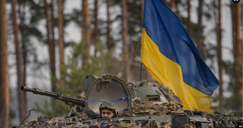 За сутки подразделения Сил обороны Украины отбили атаки противника на Краматорском, Бахмутском и Авдеевском направлениях
