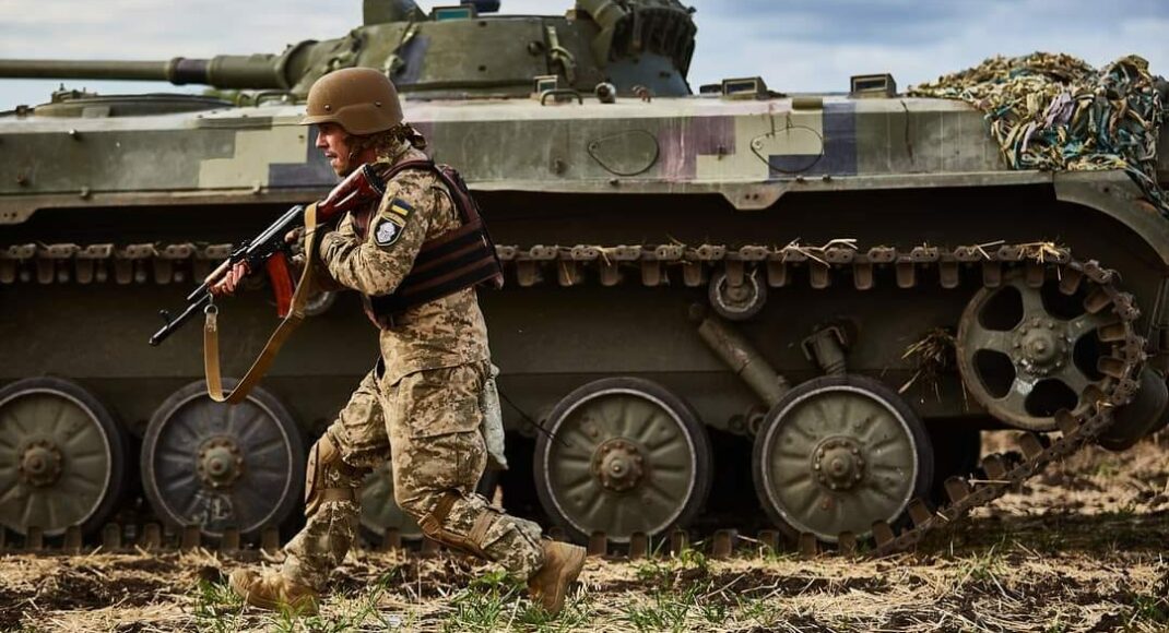 Ситуація на Донбасі загострилася, росіяни наступають із подвоєною силою, – ISW