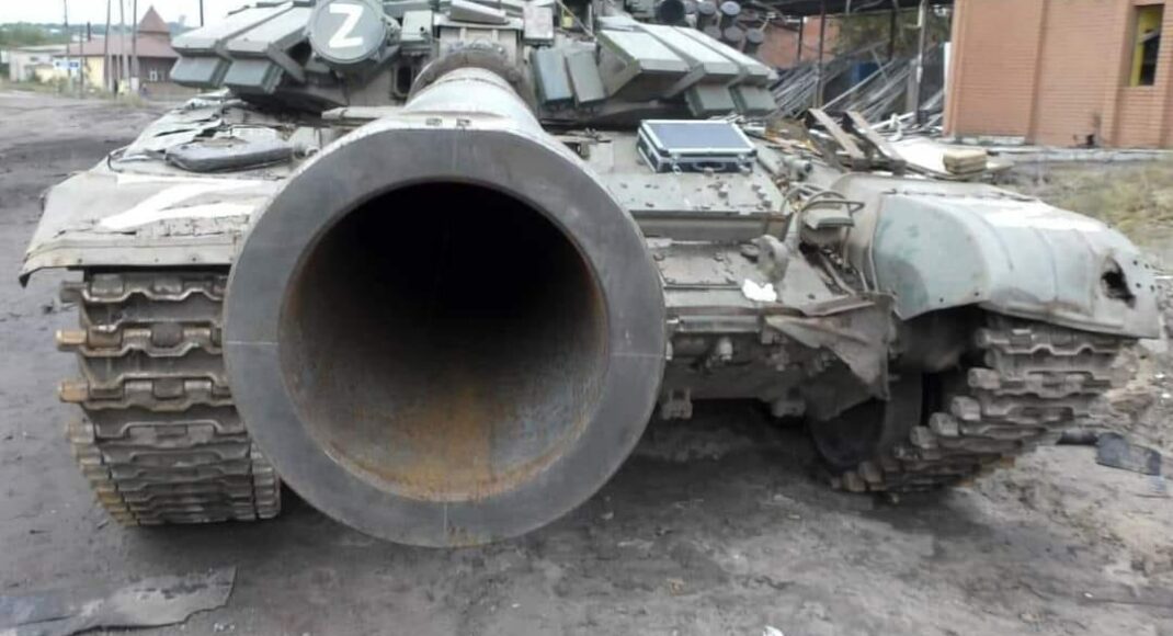 Силы обороны в Донецкой области отбили атаки врага возле шести населенных пунктов