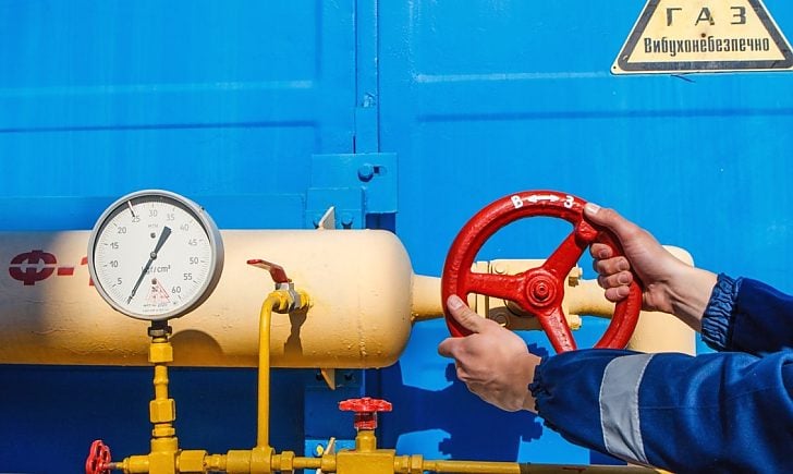 Поетапне відновлення газопостачання розпочнеться в усіх містах Донеччини, окрім двох