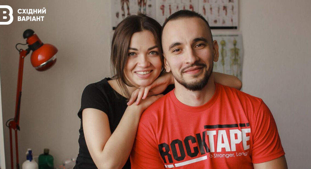 Предпринимательство без границ: как супруги переселенцы с Донбасса начали собственное дело на Полтавщине