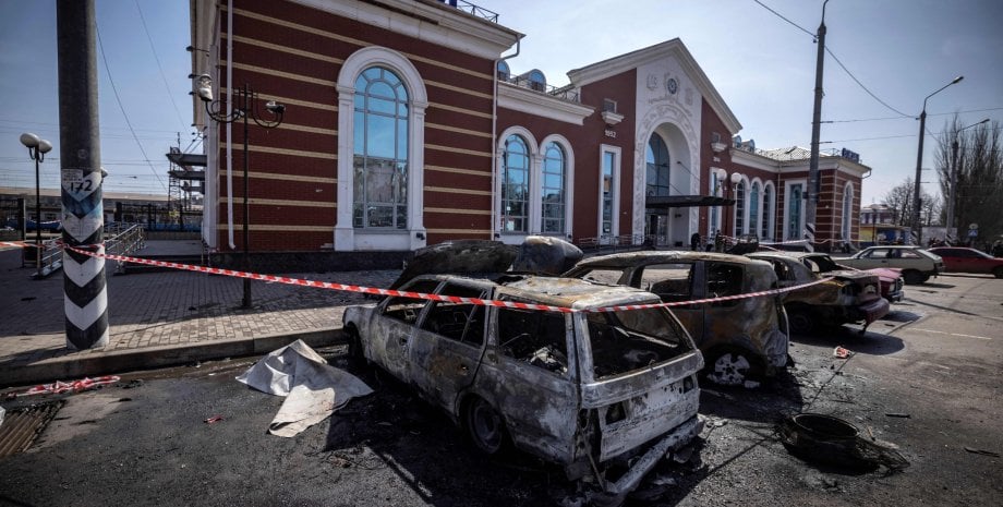 Сегодня полгода с теракта на железнодорожной станции города Краматорска