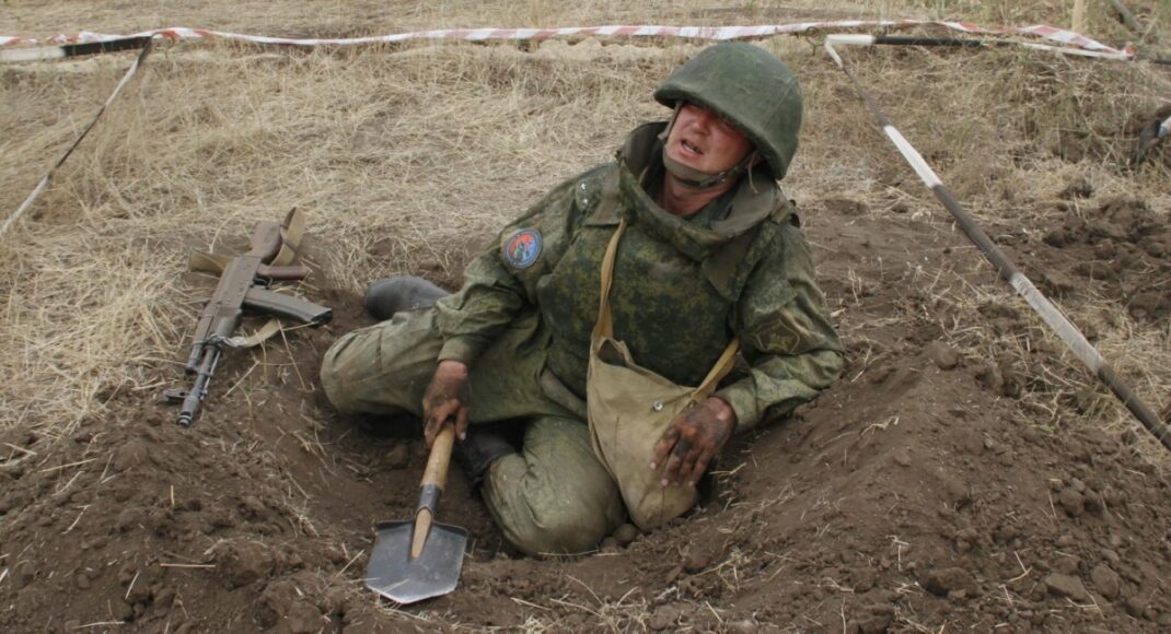 Количество дезертиров в российской армии, оккупировавшей Луганскую область, увеличилось, - ВСУ