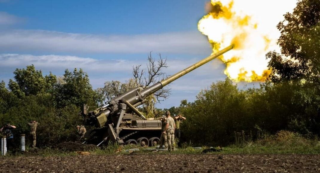 Сили оборони на Донеччині відбили шість атак ворога