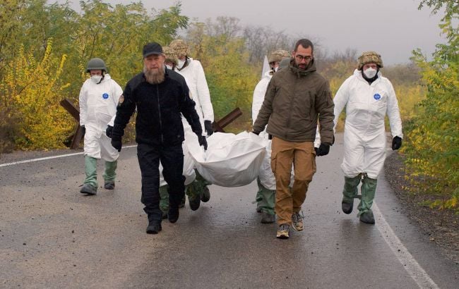 В Держдепі розповіли, як Україна повернула тіло загиблого на війні американця