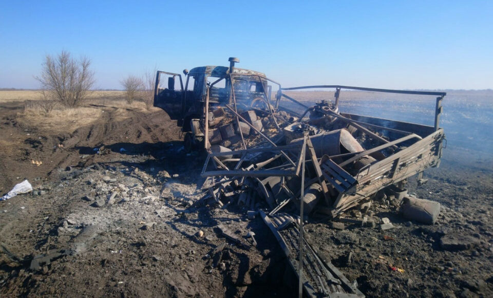 Нацгвардійці знищили елітний підрозділ російської армії на Донеччині: відео