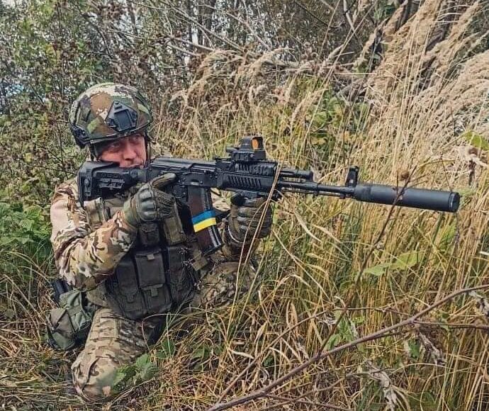 За поточну добу підрозділи Сил оборони України відбили атаки противника на Авдіївському та Бахмутському напрямках, - Генштаб