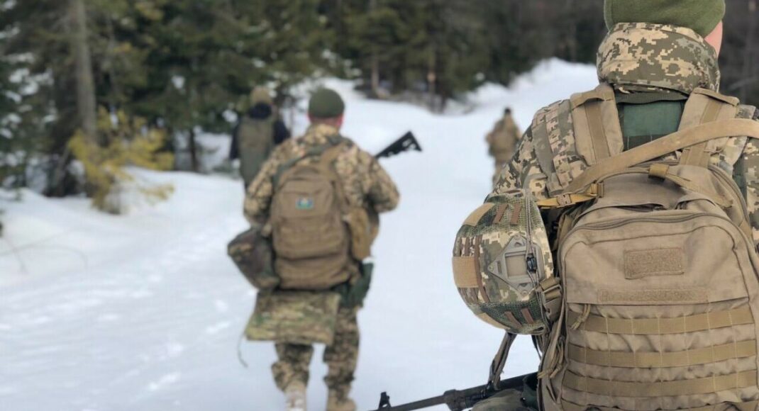 Батальйон бригади "Холодний Яр" збирає гроші на екіпірування