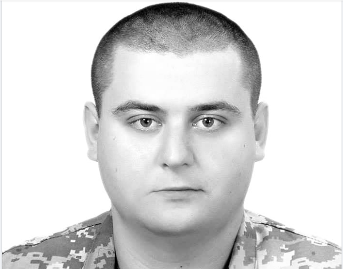 В боях за Украину погиб украинский военный из Славянска