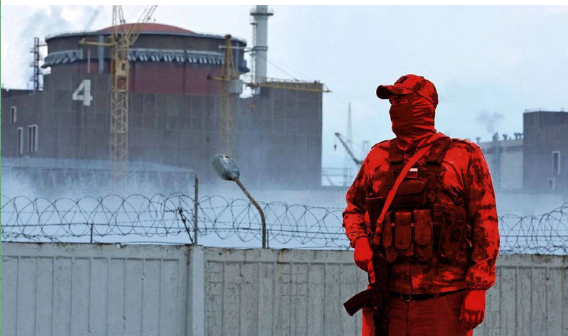Оккупанты попытаются подключить ЗАЭС к оккупированным территориям Крыма и Донбасса, - Энергоатом
