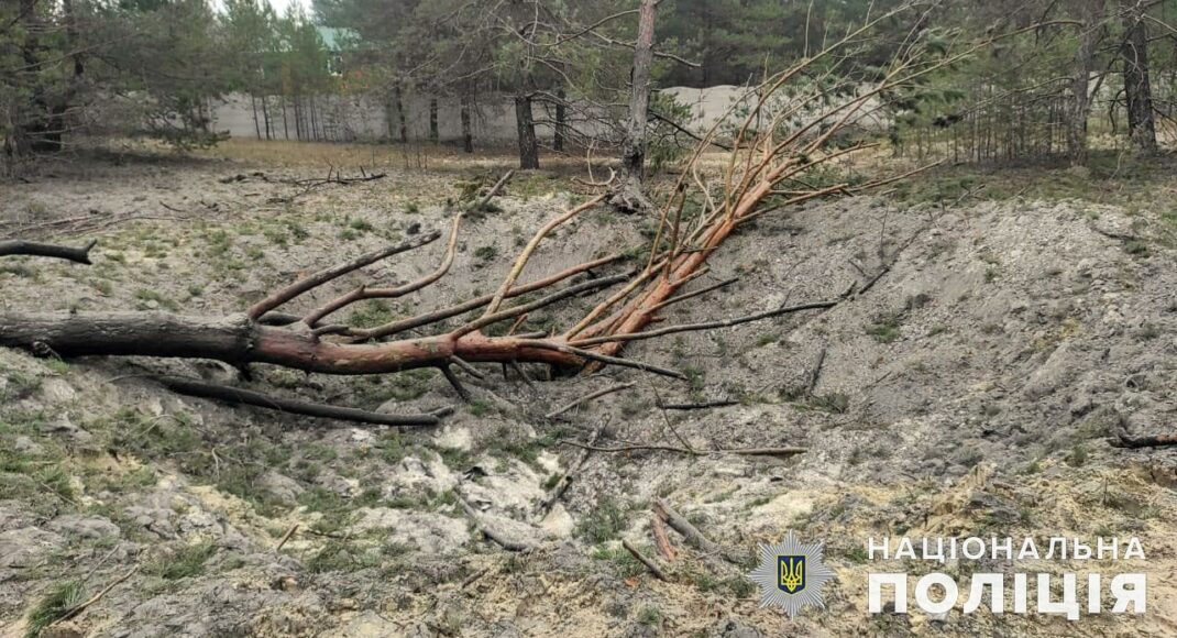 В полиции Донетчины сообщили о 12 вражеских обстрелах громад региона