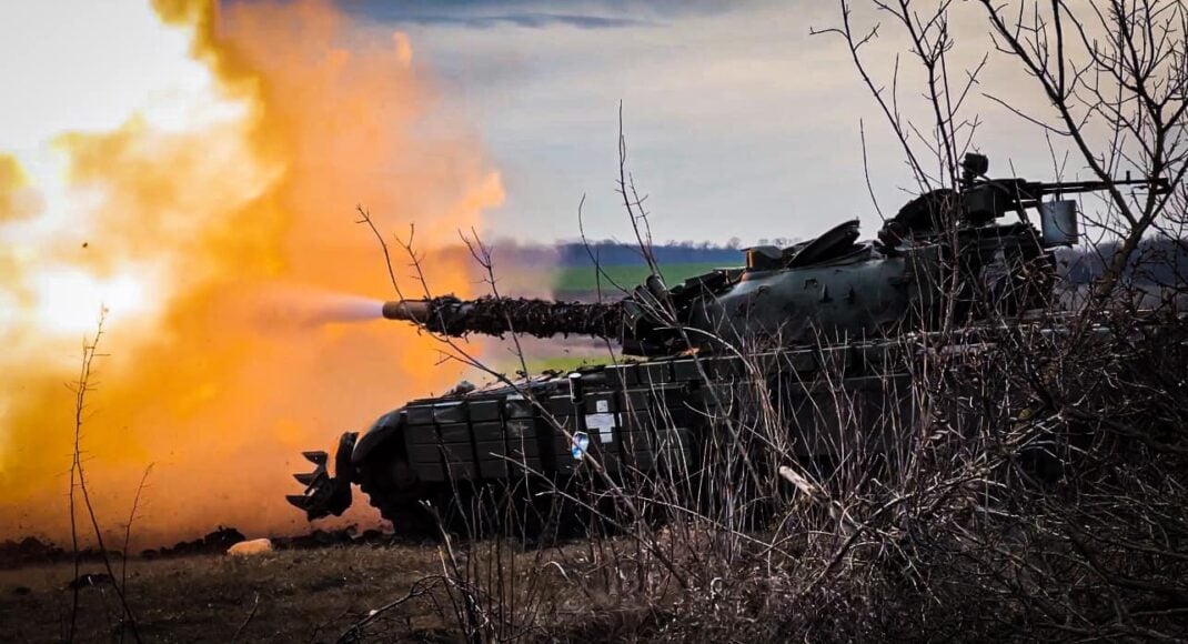 ISW: на востоке Украины возрастут темпы наступательных операций