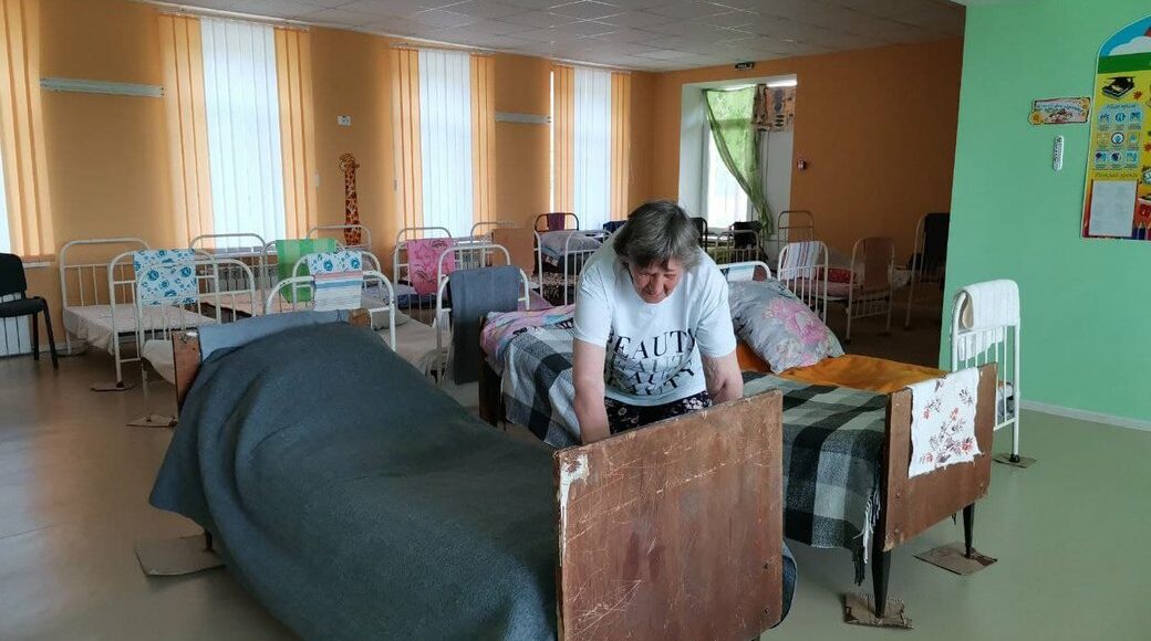 В Полтаве работает Центр поддержки переселенцев из Донецкой области