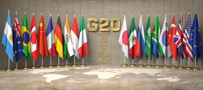 G20 согласовала декларацию, в которой осудила россию за войну против Украины