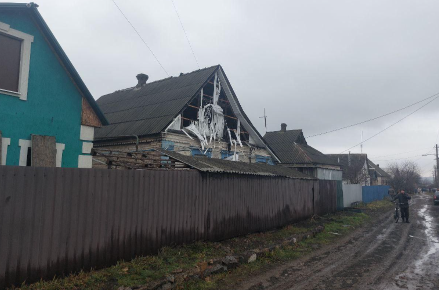 У Краматорську внаслідок обстрілу окупантів пошкоджено 14 приватних будинків, - Кириленко (фото)