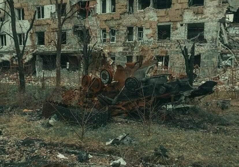 Гайдай показал почти уничтоженные Северодонецк и Рубежное (фото, видео)