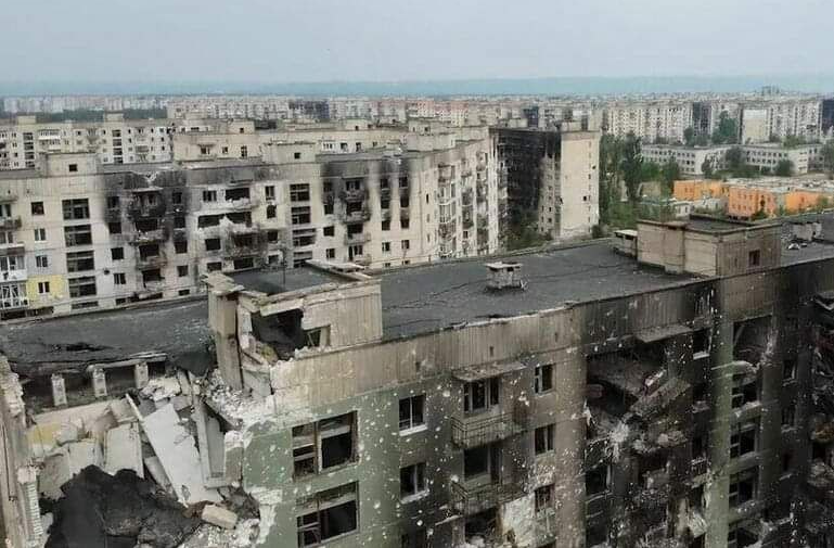 Жителі Луганщини повідомили поліції про 28 злочинів з боку окупантів у Попасній та Кремінній