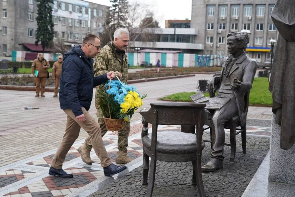 Покровськ, День гідності