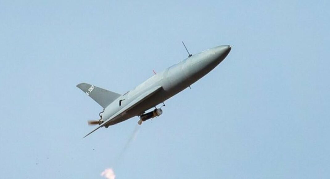 Россия почти исчерпала запас иранских дронов, - британская разведка