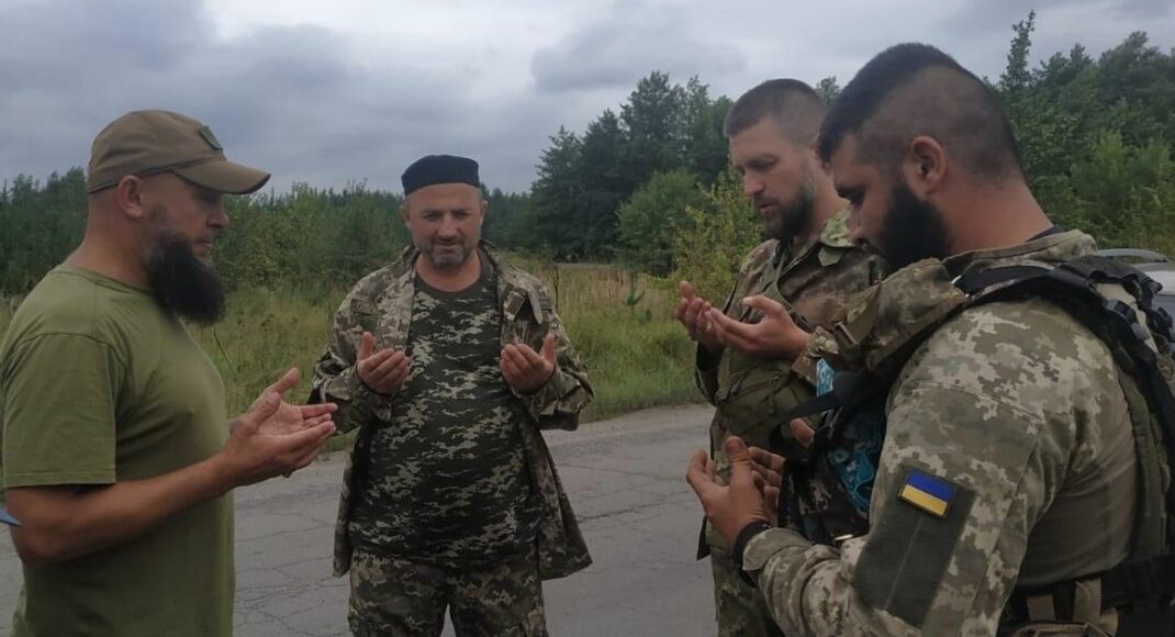 "Эта война — восстановление справедливости": как чувствуют себя мусульмане в украинском войске