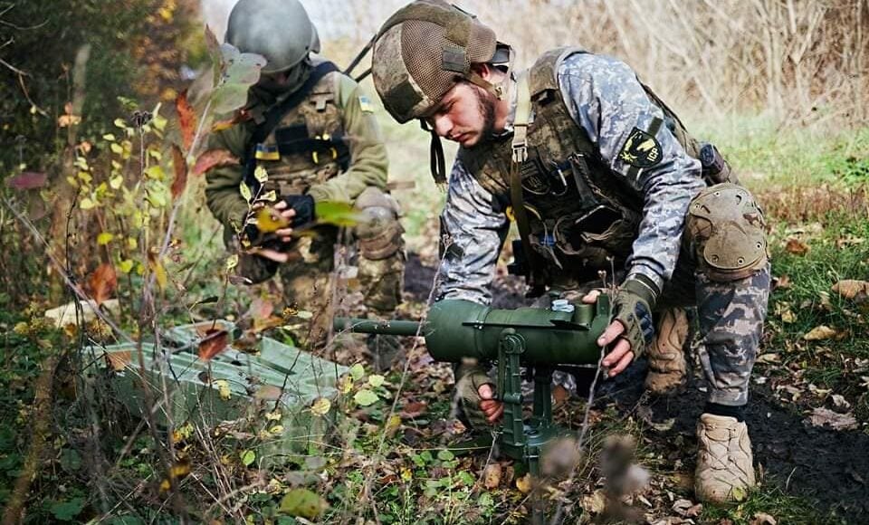 Українські захисники відбили наступальні дії ворога на Бахмутському, Авдіївському та Новопавлівському напрямках, - Генштаб