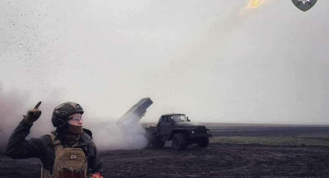 Підрозділи ЗСУ знищили російських окупантів під Бахмутом: відео
