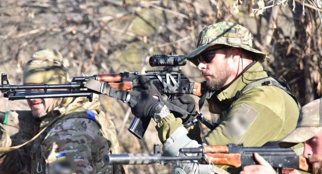 Збройні сили стримують наступальні дії ворога на Бахмутському та Авдіївському напрямках попри обстріли