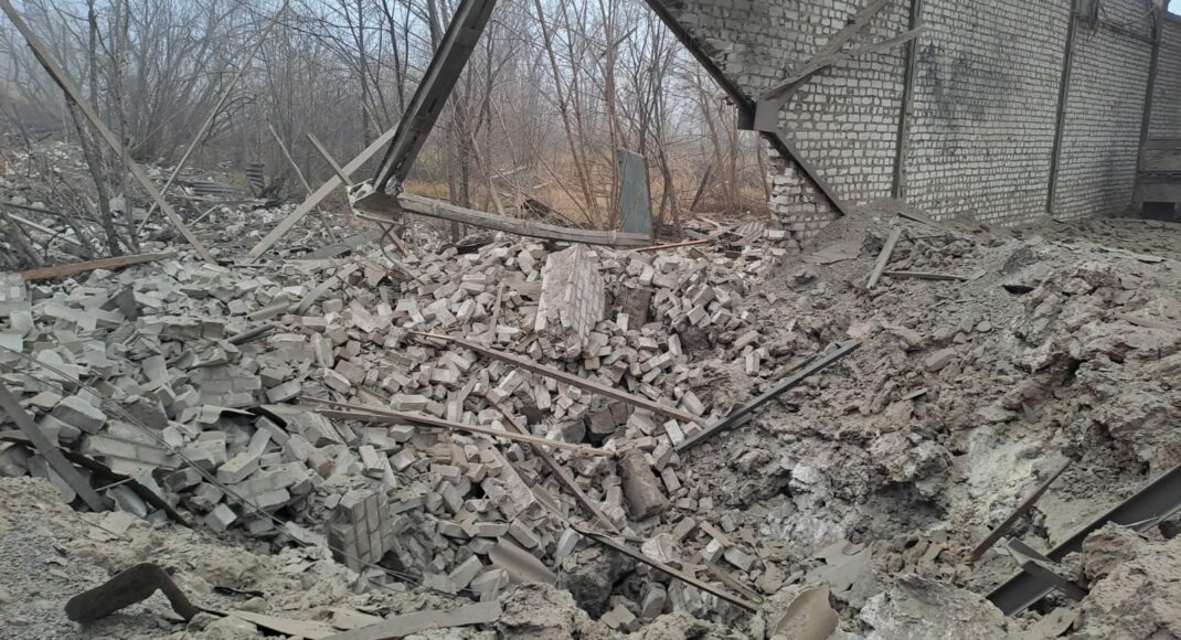 На Луганщині окупанти бомбардували Новоєгорівку, троє загиблих, - Лисогор