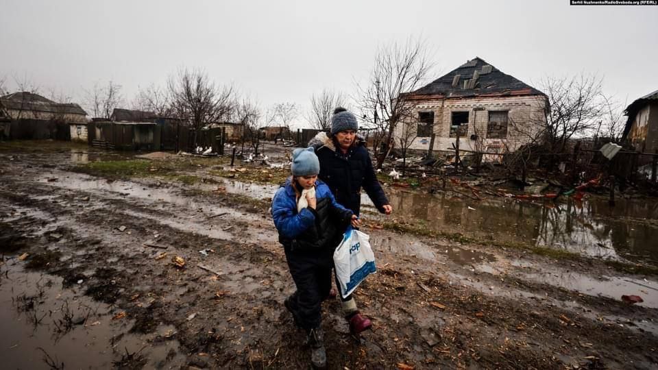 На Луганщині евакуюють людей з деокупованих територій