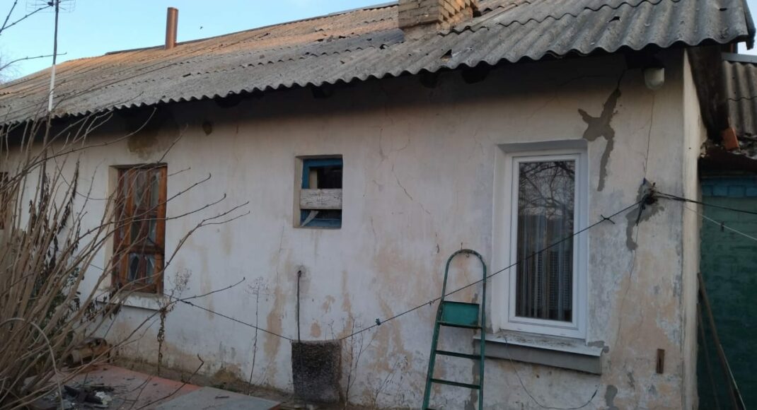 Россияне ночью обстреливали громады Донетчины: ранен один человек