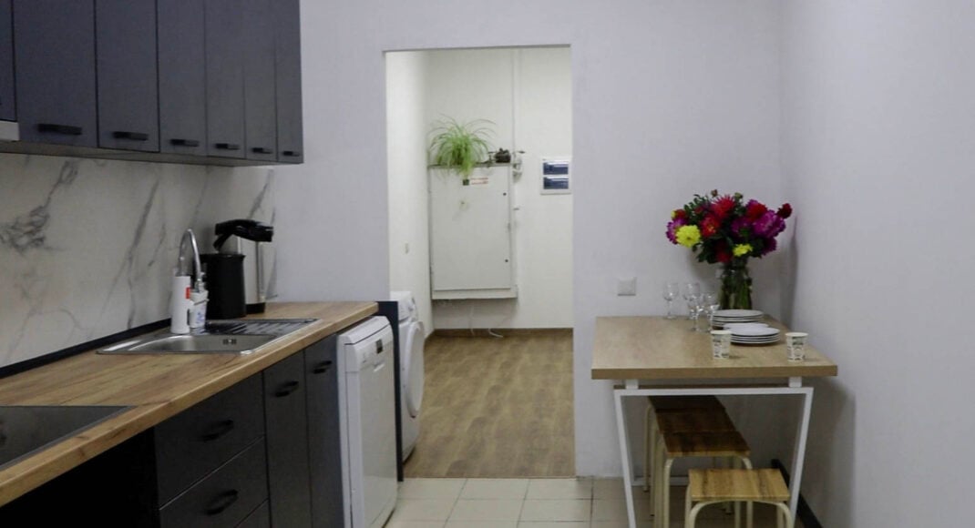 В Житомире работает общежитие для переселенцев: принимают людей из Донецкой и Луганской областей