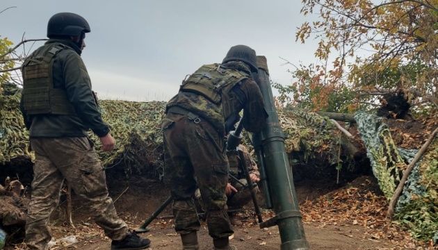 В Донецкой области пограничники уничтожили наблюдательный пункт рашистов