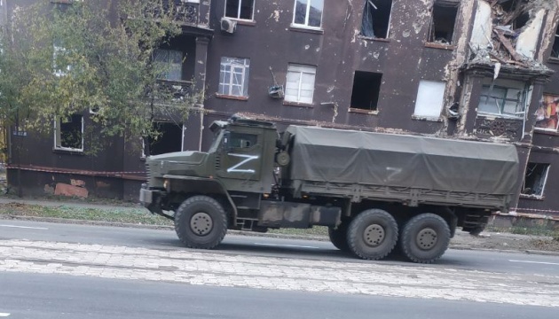 У селі під Маріуполем розмістили близько тисячі окупантів, - Андрющенко