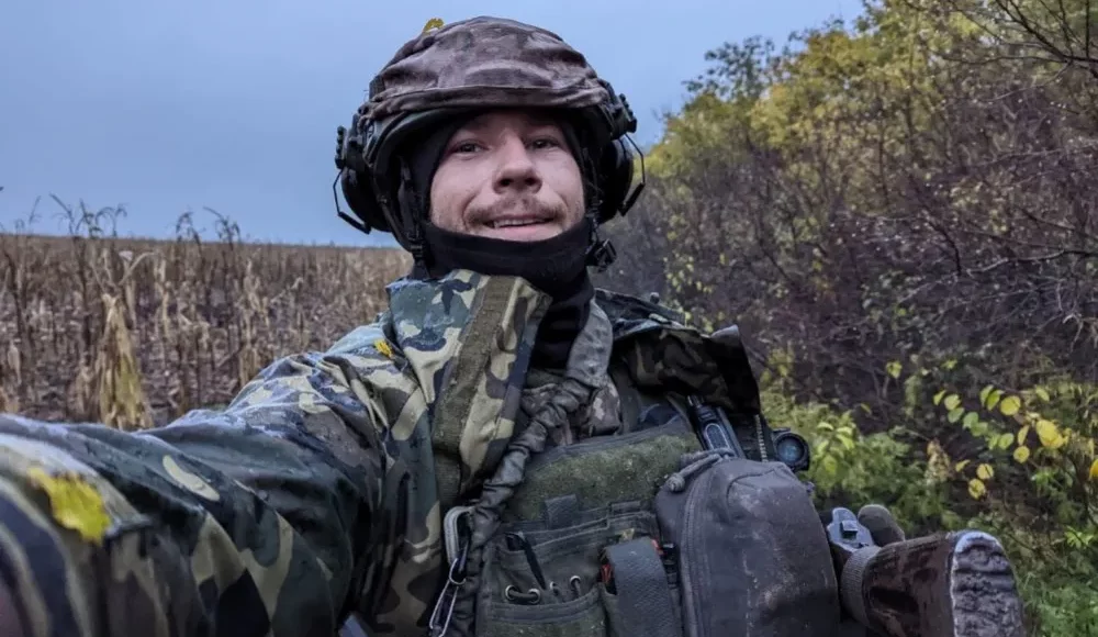 На війні проти російських загарбників загинув активіст зі Слов'янська Віталій Антоненко-Киркач