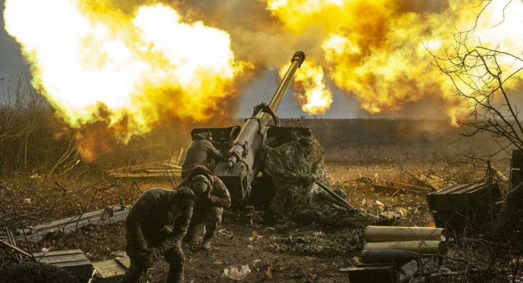 На Луганщине ВСУ уничтожили склад боеприпасов оккупантов
