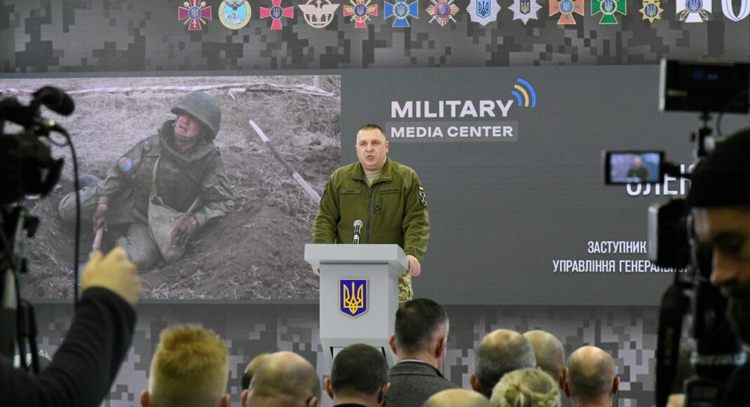 Підготовку мобілізованих росіян проводять у військових вишах та навчальних центрах рф, — ЗСУ