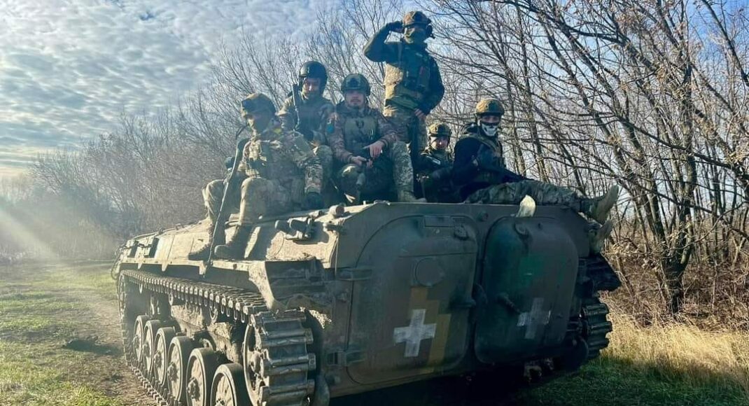Сьогодні — День Збройних Сил України