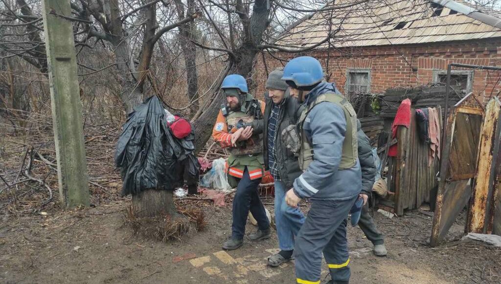 У ході евакуації в Покровському районі надана допомога 142 особам