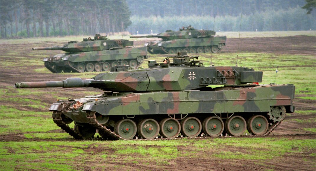 Німеччина завтра дасть Польщі дозвіл на відправку Leopard до України, - ЗМІ